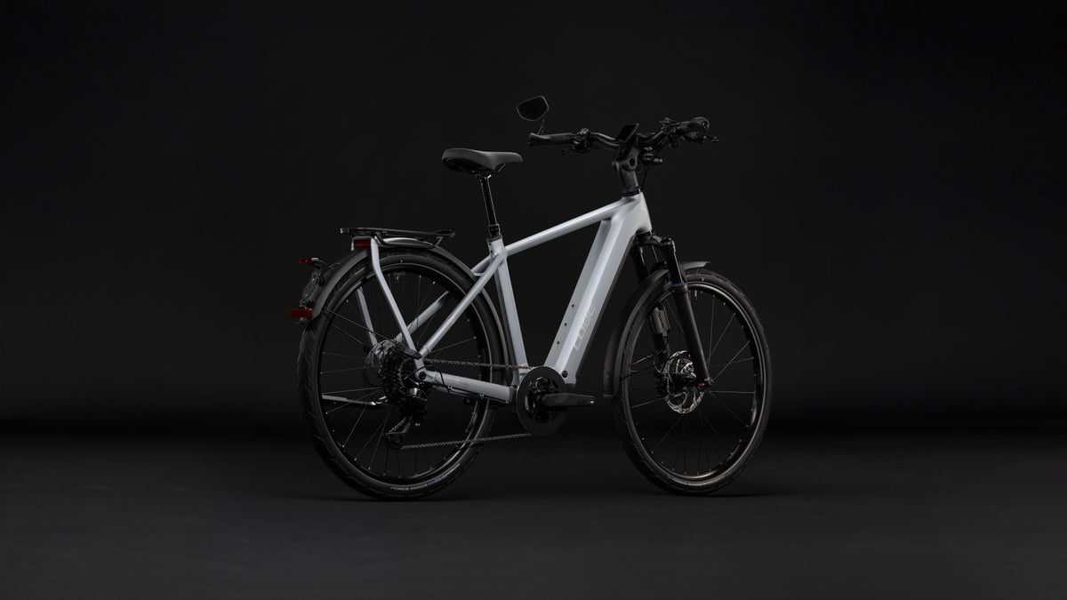 CUBE Kathmandu Hybrid 45 800 E-Trekkingrad 2027, Detailansicht 9