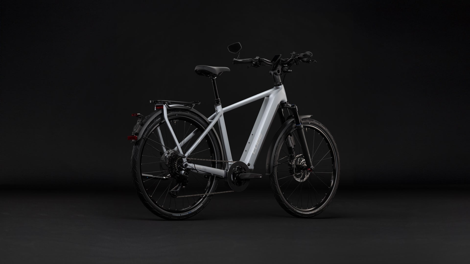 CUBE Kathmandu Hybrid 45 800 E-Trekkingrad 2027, Detailansicht 9