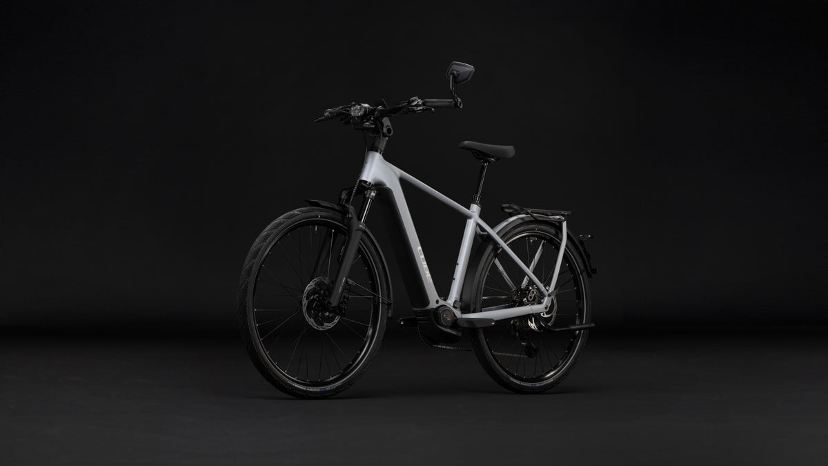 CUBE Kathmandu Hybrid 45 800 E-Trekkingrad 2027, Detailansicht 10