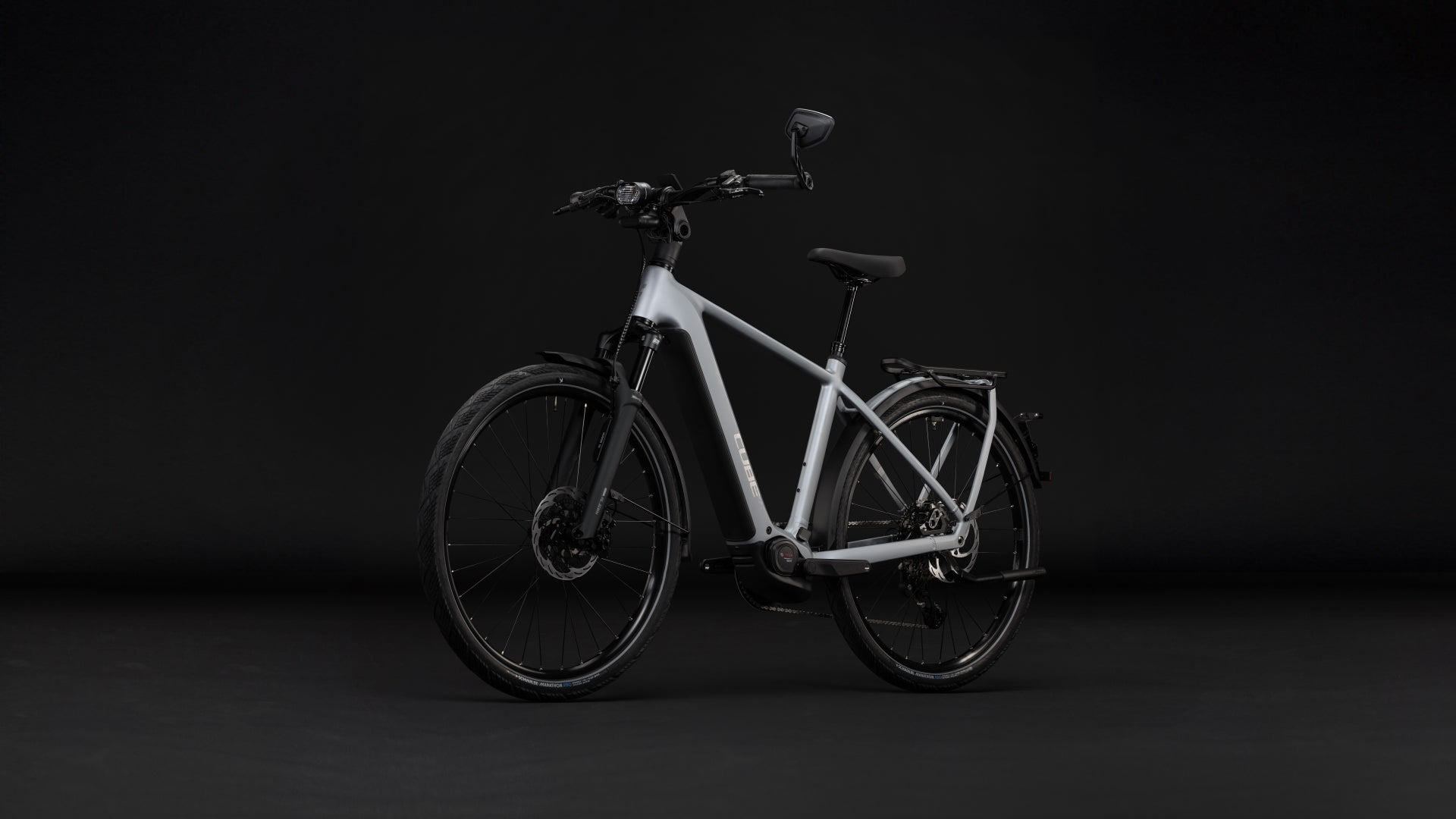 CUBE Kathmandu Hybrid 45 800 E-Trekkingrad 2027, Detailansicht 10