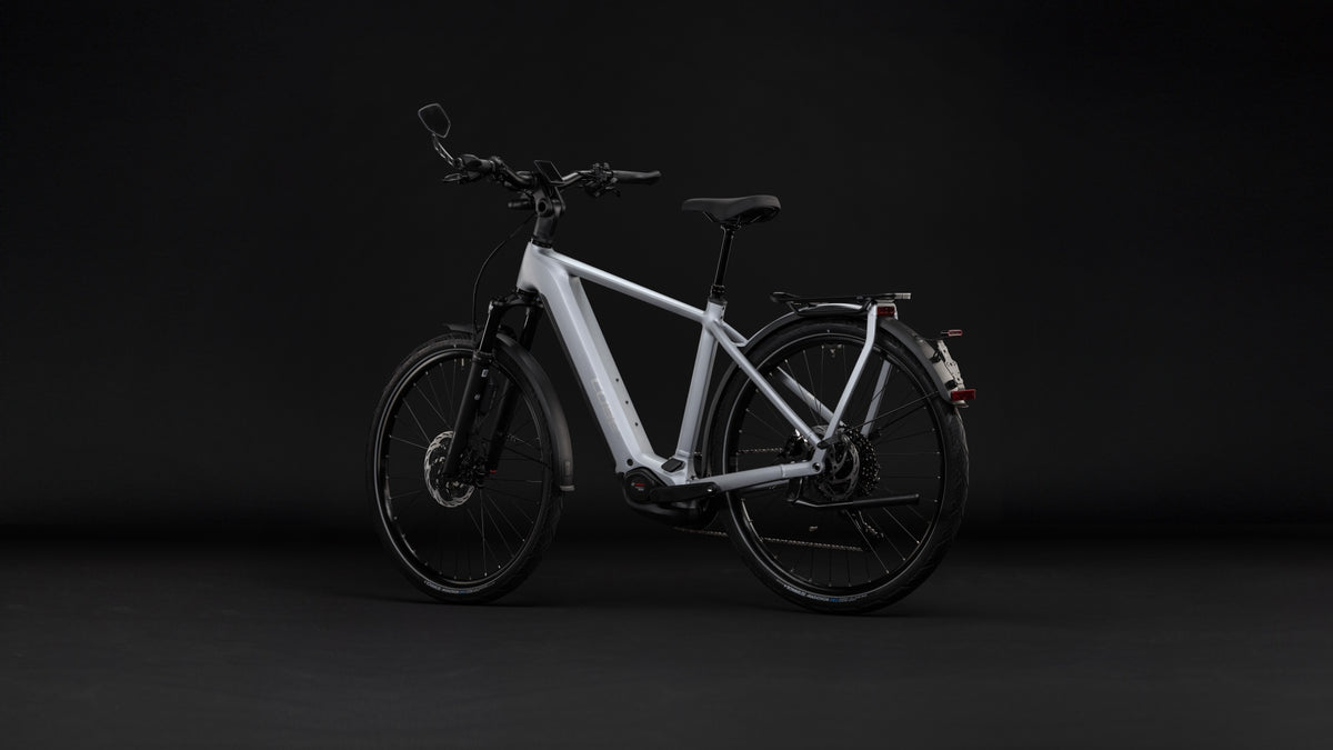 CUBE Kathmandu Hybrid 45 800 E-Trekkingrad 2027, Detailansicht 11