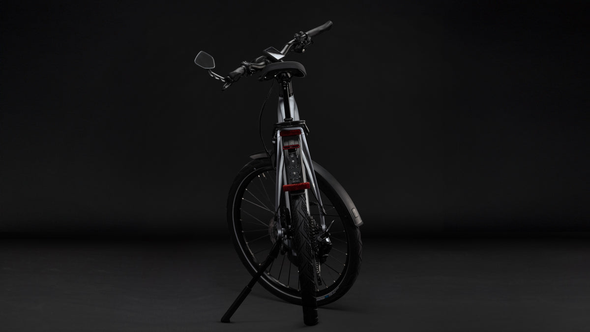 CUBE Kathmandu Hybrid 45 800 E-Trekkingrad 2027, Detailansicht 12