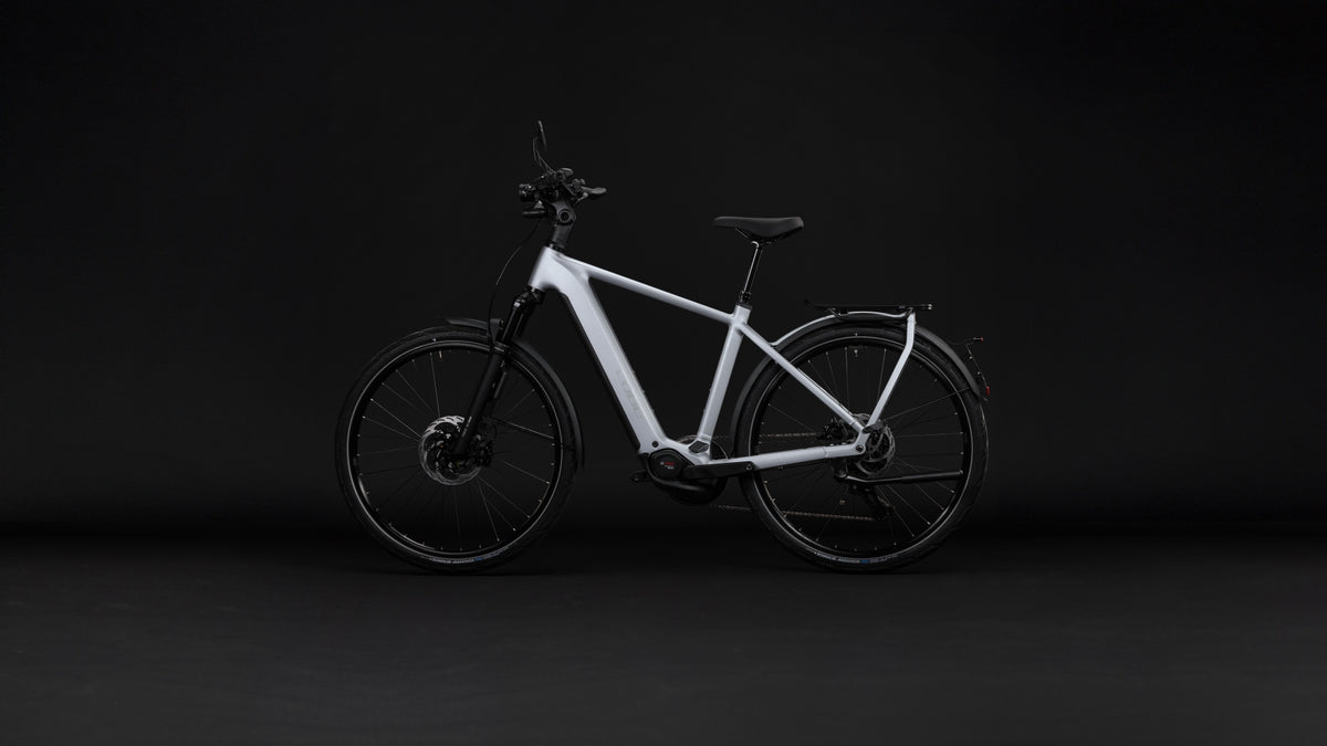 CUBE Kathmandu Hybrid 45 800 E-Trekkingrad 2027, Detailansicht 13