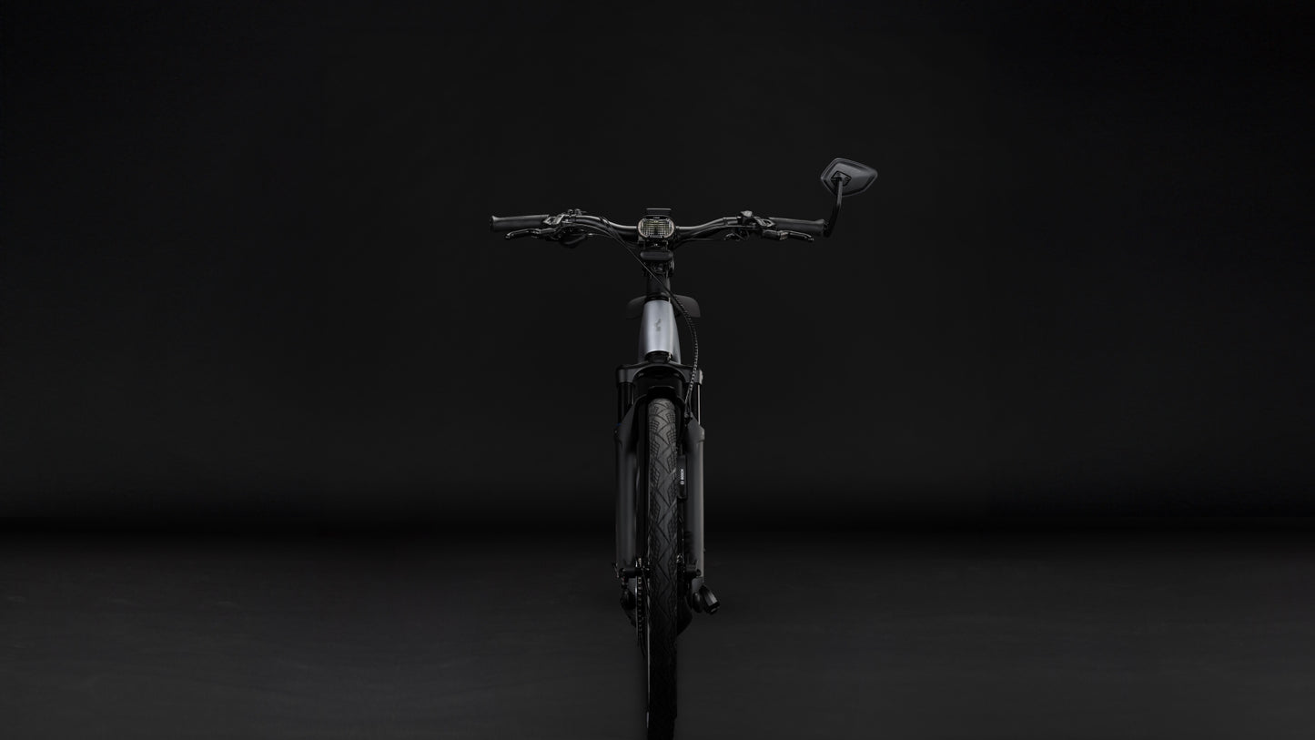 CUBE Kathmandu Hybrid 45 800 E-Trekkingrad 2027, Detailansicht 14