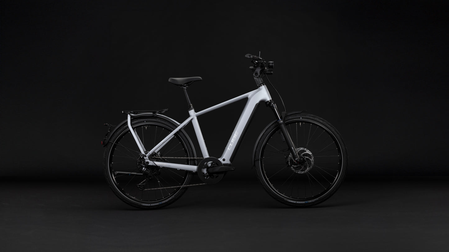 CUBE Kathmandu Hybrid 45 800 E-Trekkingrad 2027, Detailansicht 15