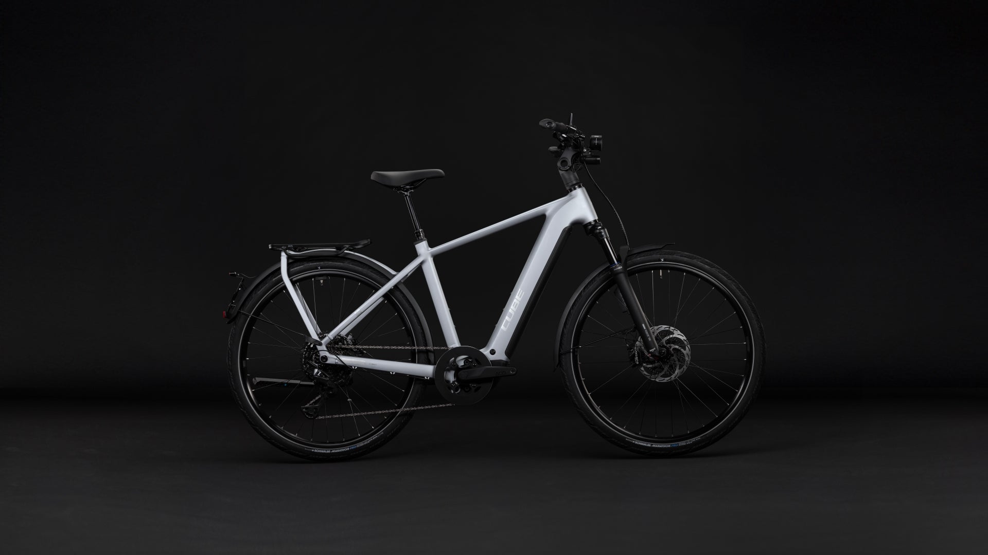 CUBE Kathmandu Hybrid 45 800 E-Trekkingrad 2027, Detailansicht 15
