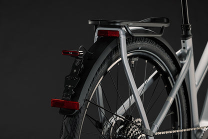 CUBE Kathmandu Hybrid 45 800 Trapeze E-Trekkingrad 2027, Rahmendetail