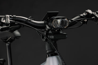 CUBE Kathmandu Hybrid 45 800 Trapeze E-Trekkingrad 2027, Sattel und Sitzposition