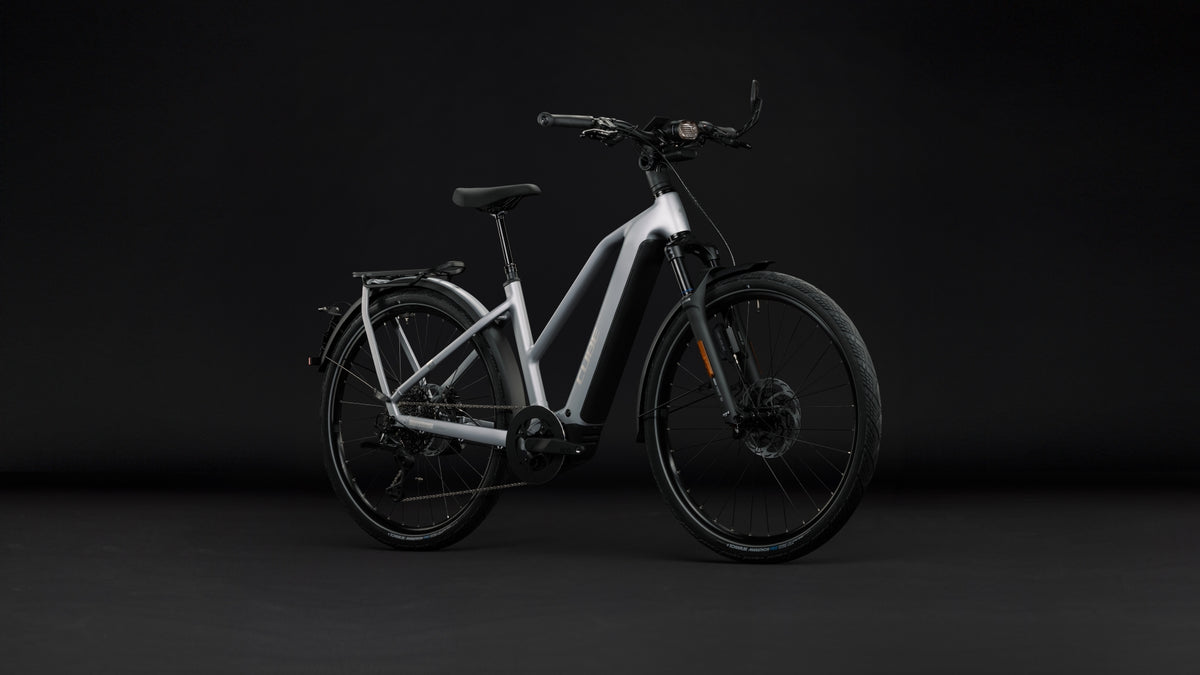 CUBE Kathmandu Hybrid 45 800 Trapeze E-Trekkingrad 2027, Bremsanlage