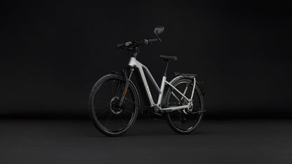 CUBE Kathmandu Hybrid 45 800 Trapeze E-Trekkingrad 2027, Detailansicht 9