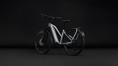 CUBE Kathmandu Hybrid 45 800 Trapeze E-Trekkingrad 2027, Detailansicht 10