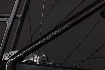CUBE Supreme Hybrid Comfort ONE 600 Easy Entry E-Cityrad 2027, Rahmendetail