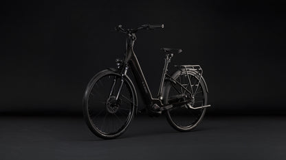CUBE Supreme Hybrid Comfort ONE 600 Easy Entry E-Cityrad 2027, Detailansicht 9