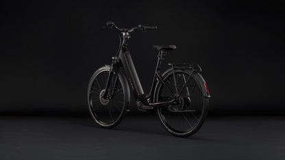 CUBE Supreme Hybrid Comfort ONE 600 Easy Entry E-Cityrad 2027, Detailansicht 10