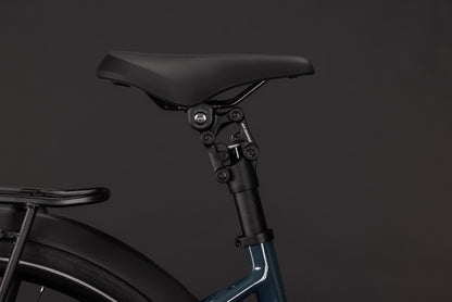 CUBE Supreme Hybrid Comfort ONE 600 Easy Entry E-Cityrad 2027, Rahmendetail