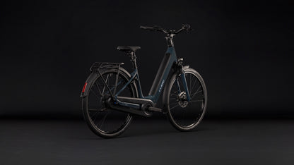CUBE Supreme Hybrid Comfort ONE 600 Easy Entry E-Cityrad 2027, Detailansicht 9