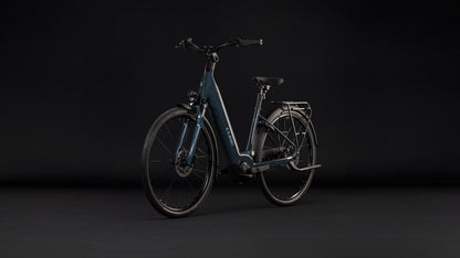 CUBE Supreme Hybrid Comfort ONE 600 Easy Entry E-Cityrad 2027, Detailansicht 10