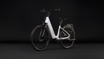 CUBE Supreme Rt Hybrid Comfort EX 600 Easy Entry E-Cityrad 2027, Detailansicht 10