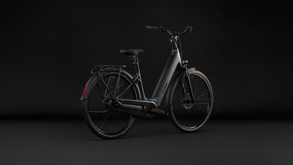 CUBE Supreme Rt Hybrid Comfort EX 600 Easy Entry E-Cityrad 2027, Detailansicht 9
