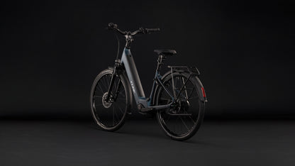 CUBE Supreme Rt Hybrid Comfort EX 600 Easy Entry E-Cityrad 2027, Detailansicht 11