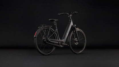 CUBE Supreme Hybrid Comfort Pro 600 Easy Entry E-Cityrad 2027, Detailansicht 9