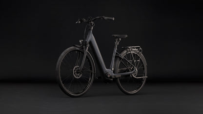 CUBE Supreme Hybrid Comfort Pro 600 Easy Entry E-Cityrad 2027, Detailansicht 10