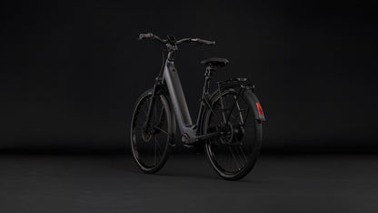 CUBE Supreme Hybrid Comfort Pro 600 Easy Entry E-Cityrad 2027, Detailansicht 11
