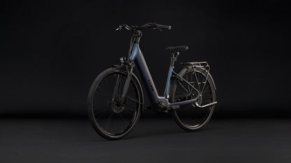 CUBE Supreme Hybrid Deluxe ONE 600 Easy Entry E-Cityrad 2027, Detailansicht 10