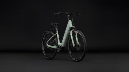 CUBE Supreme Hybrid Deluxe ONE 600 Easy Entry E-Cityrad 2027, Bremsanlage