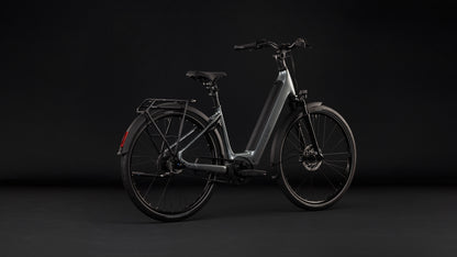 CUBE Supreme Rt Hybrid Deluxe EX 600 Easy Entry E-Cityrad 2027, Detailansicht 9
