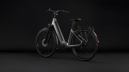 CUBE Supreme Rt Hybrid Deluxe EX 600 Easy Entry E-Cityrad 2027, Detailansicht 11
