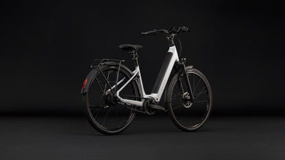 CUBE Supreme Hybrid Deluxe Pro 600 Easy Entry E-Cityrad 2027, Detailansicht 9