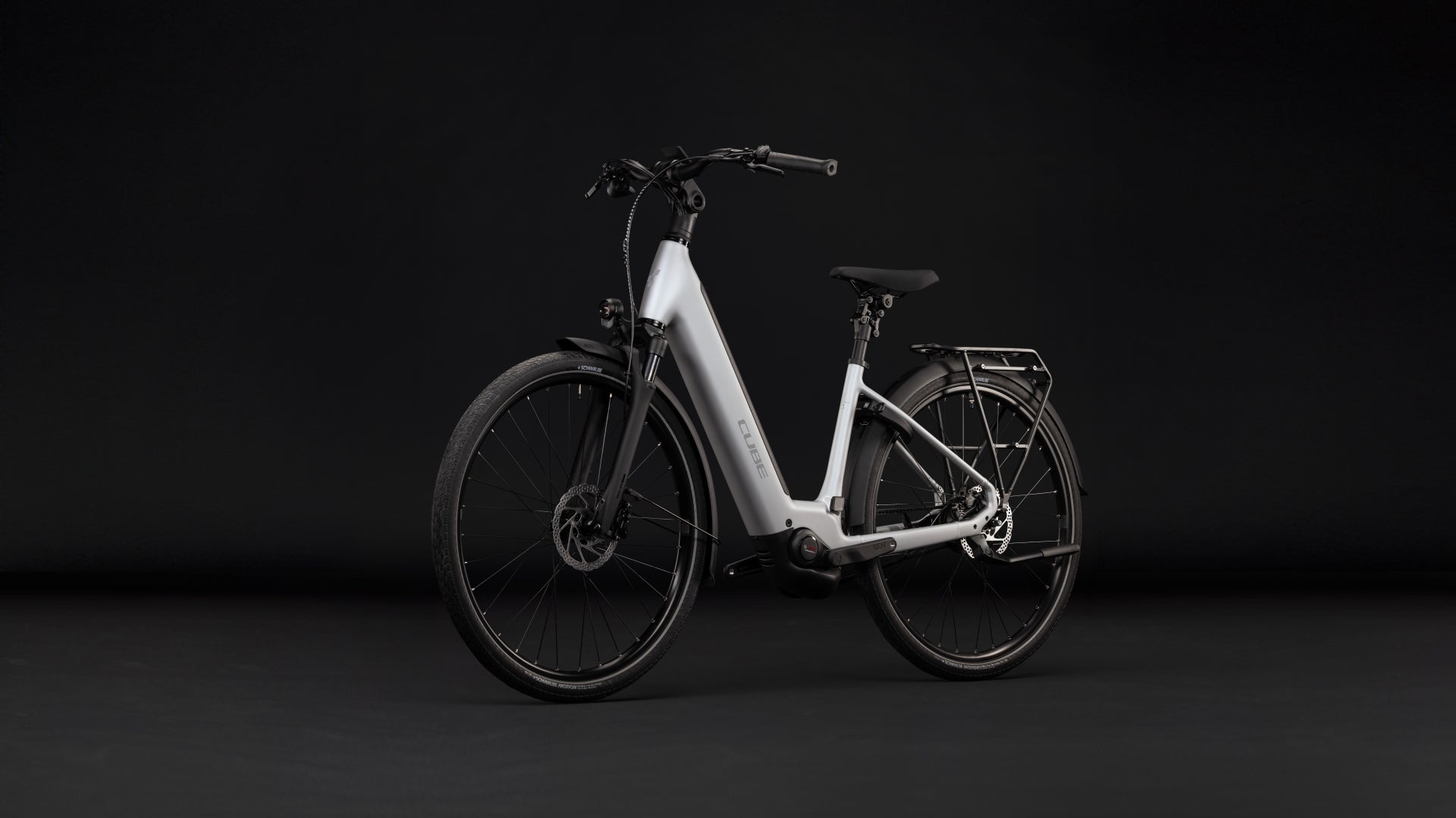 CUBE Supreme Hybrid Deluxe Pro 600 Easy Entry E-Cityrad 2027, Detailansicht 10