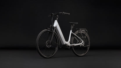 CUBE Supreme Hybrid Deluxe Pro 600 Easy Entry E-Cityrad 2027, Detailansicht 10
