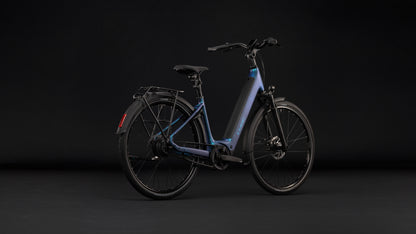 CUBE Supreme Hybrid Deluxe Pro 600 Easy Entry E-Cityrad 2027, Detailansicht 9
