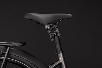 CUBE Supreme Hybrid Deluxe SLX 600 Easy Entry E-Cityrad 2027, Rahmendetail