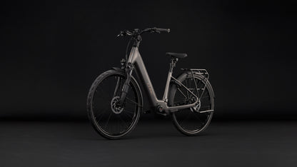 CUBE Supreme Hybrid Deluxe SLX 600 Easy Entry E-Cityrad 2027, Detailansicht 10