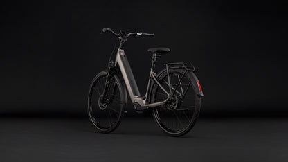 CUBE Supreme Hybrid Deluxe SLX 600 Easy Entry E-Cityrad 2027, Detailansicht 11