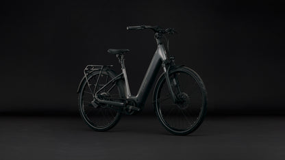 CUBE Supreme Hybrid Deluxe SLT 600 Easy Entry E-Cityrad 2027, Bremsanlage