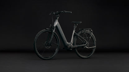 CUBE Supreme Hybrid Deluxe SLT 600 Easy Entry E-Cityrad 2027, Detailansicht 9