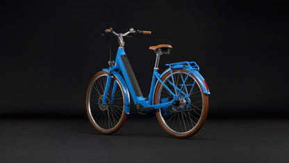 CUBE Aruba Hybrid 600 Easy Entry E-Cityrad 2027, Detailansicht 10