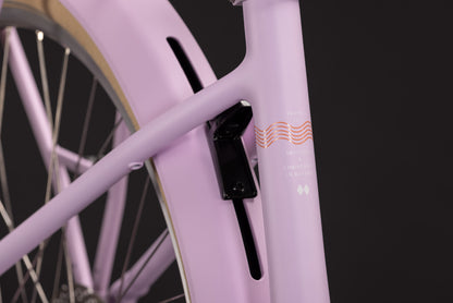 CUBE Aruba Hybrid 600 Easy Entry E-Cityrad 2027, Rahmendetail