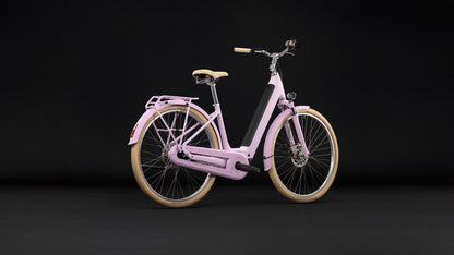 CUBE Aruba Hybrid 600 Easy Entry E-Cityrad 2027, Bremsanlage