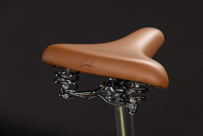 CUBE Aruba Hybrid 600 Easy Entry E-Cityrad 2027, Cockpit und Lenker