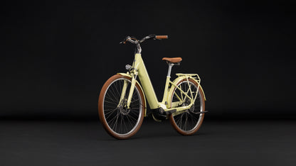 CUBE Aruba Hybrid 600 Easy Entry E-Cityrad 2027, Detailansicht