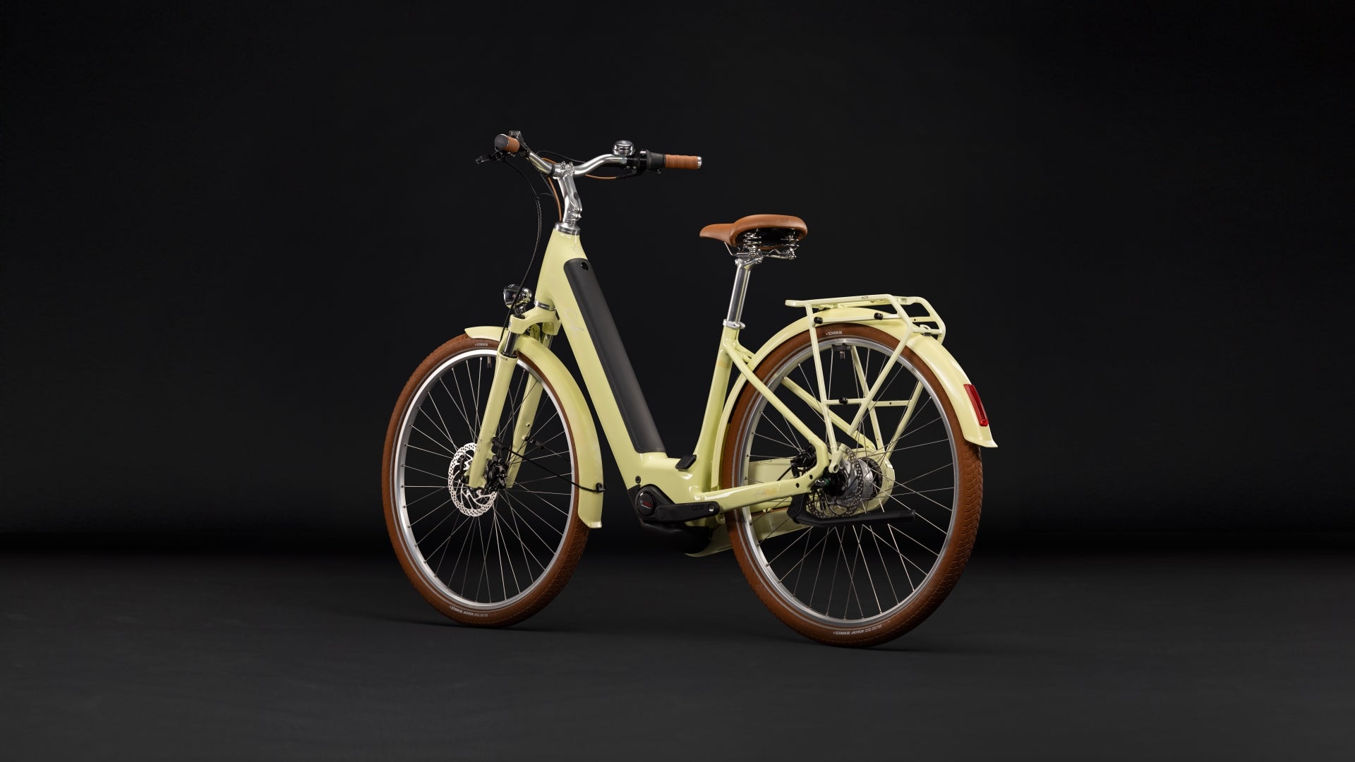 CUBE Aruba Hybrid 600 Easy Entry E-Cityrad 2027, Detailansicht 9
