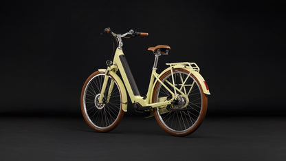CUBE Aruba Hybrid 600 Easy Entry E-Cityrad 2027, Detailansicht 9