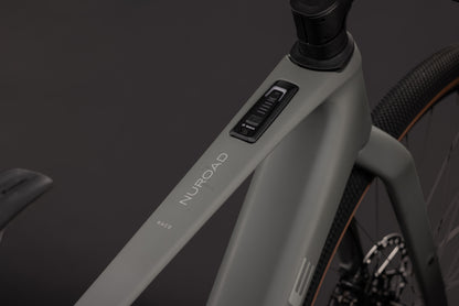 CUBE Nuroad Hybrid C:62 Race 400x E-Gravelbike 2027, Antrieb und Schaltung