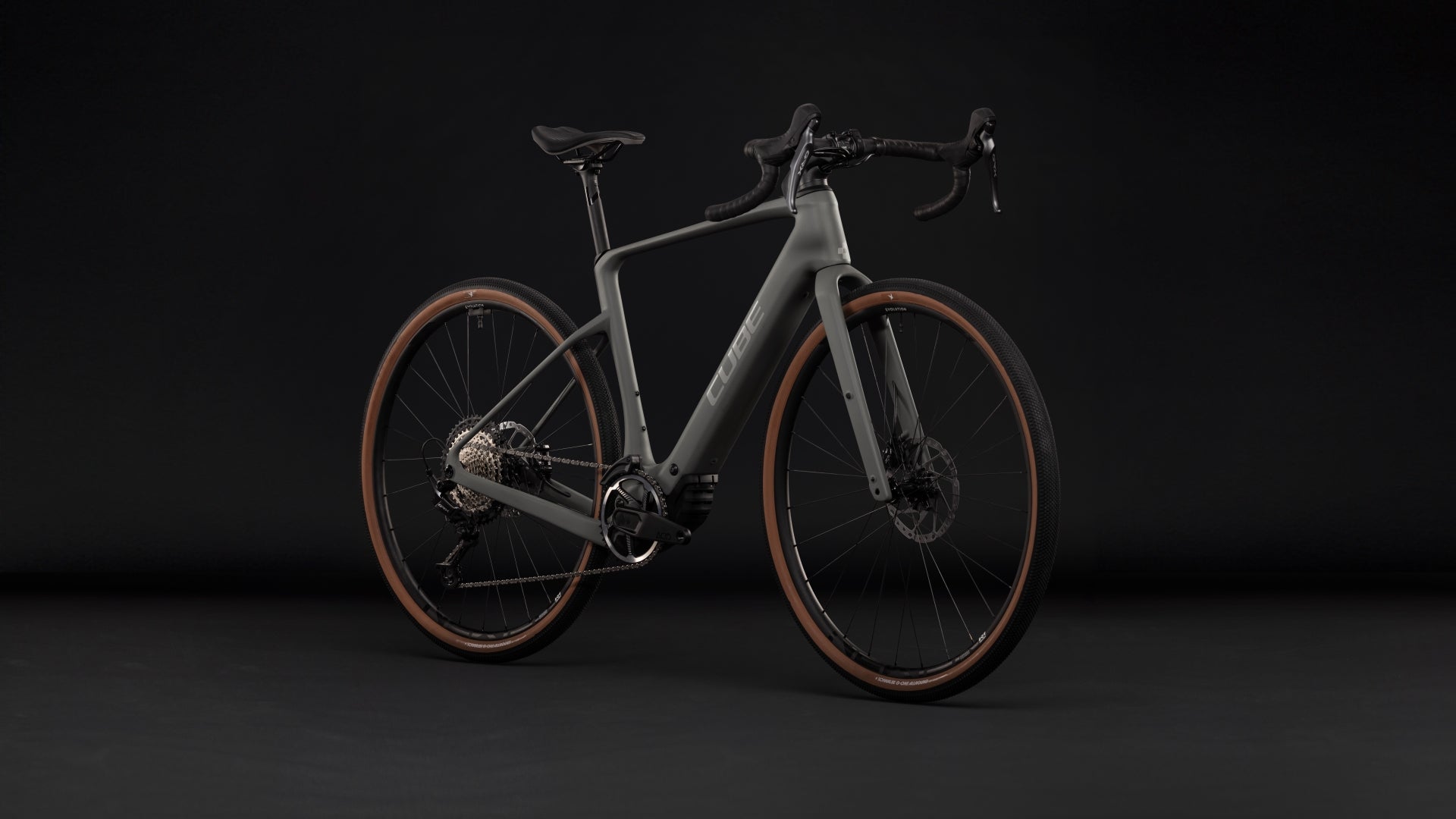 CUBE Nuroad Hybrid C:62 Race 400x E-Gravelbike 2027, Bremsanlage
