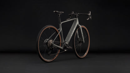 CUBE Nuroad Hybrid C:62 Race 400x E-Gravelbike 2027, Detailansicht